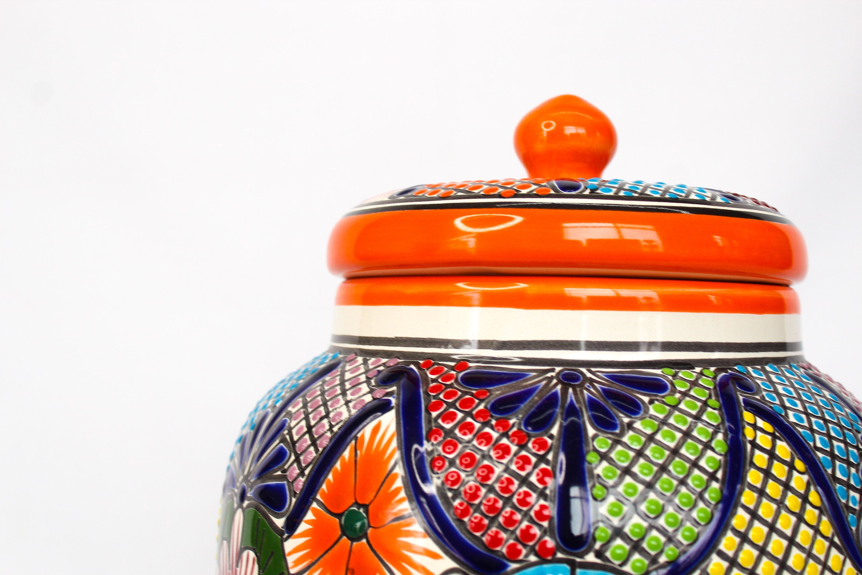 Talavera water good container