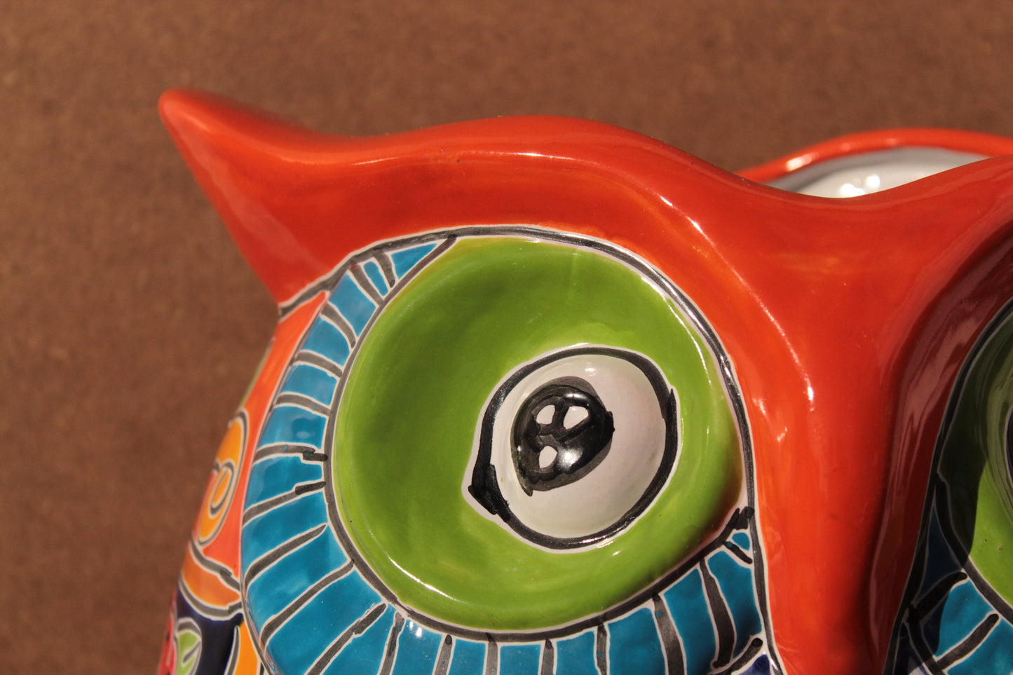 Talavera OWL POT