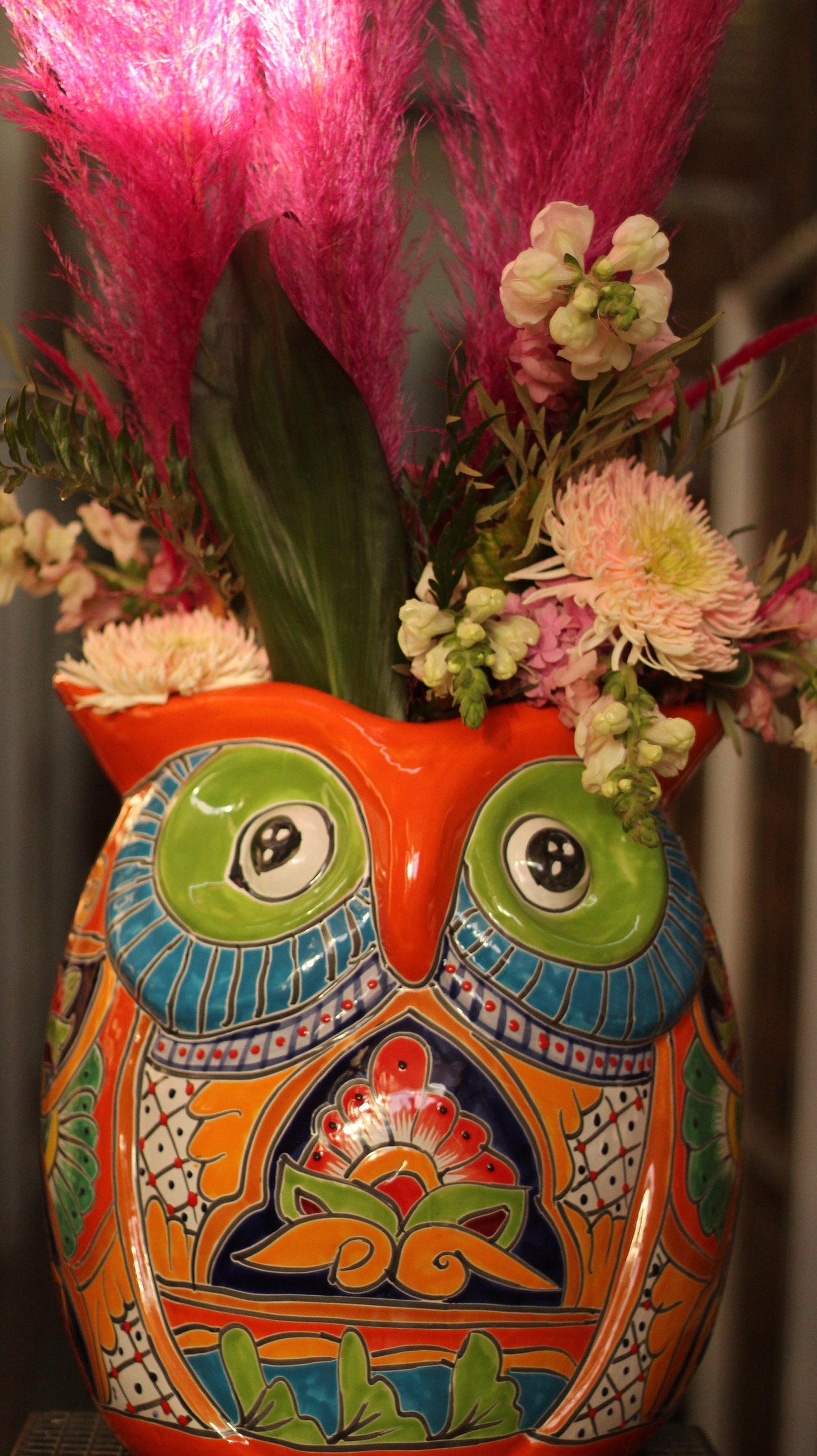 Talavera OWL POT