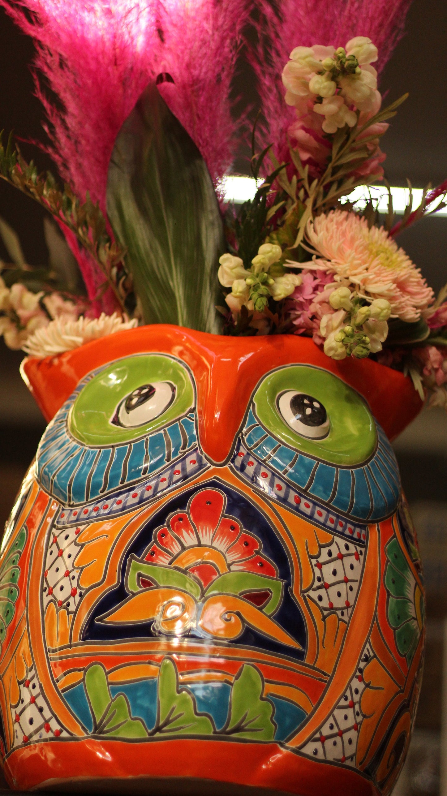 Talavera OWL POT