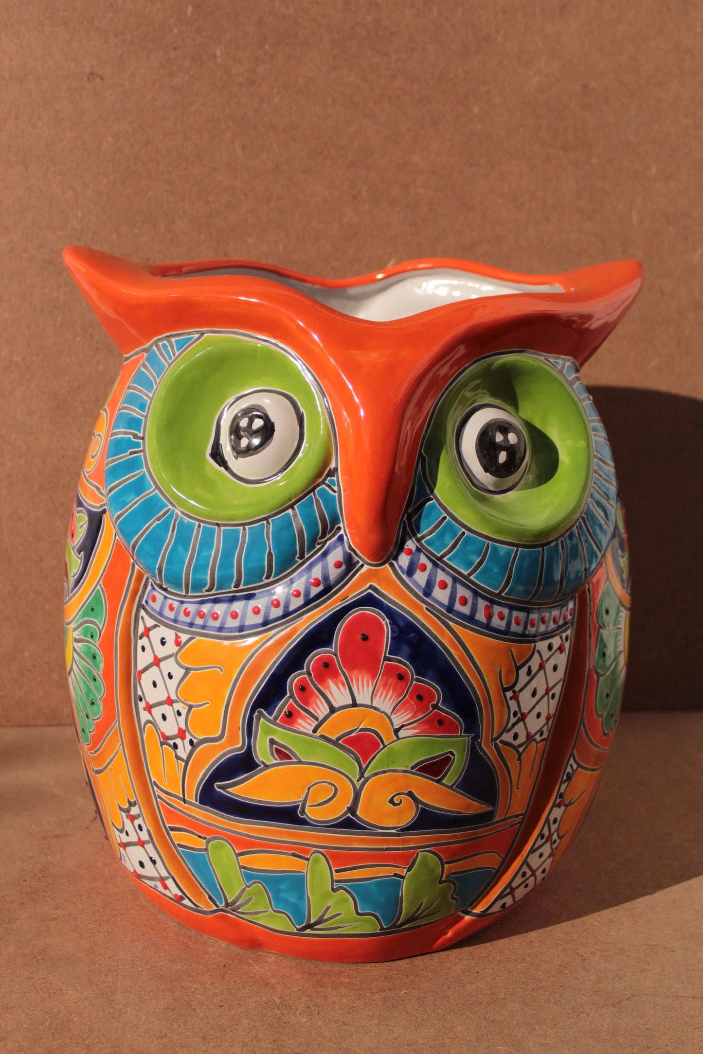 Talavera OWL POT