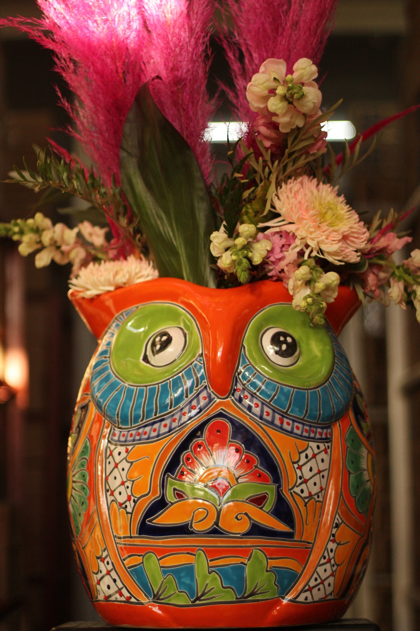 Talavera OWL POT