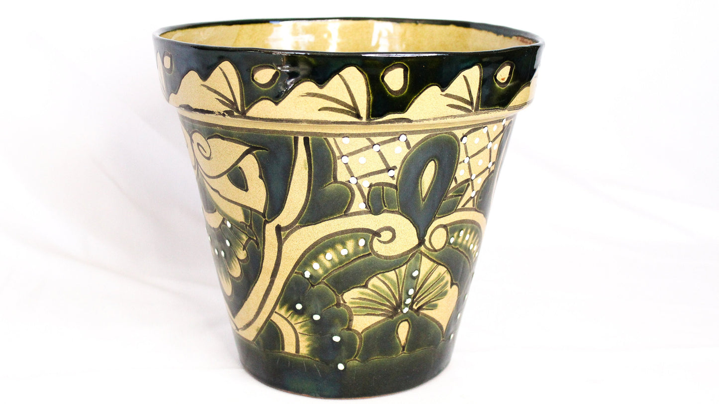 Talavera  pot